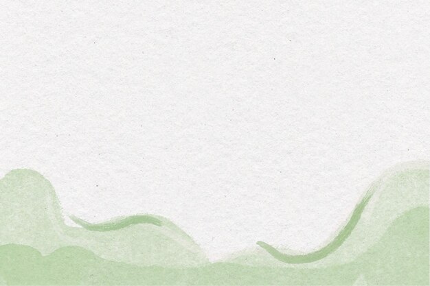 Organic watercolor background