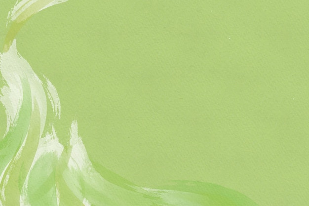 Free Vector organic watercolor background