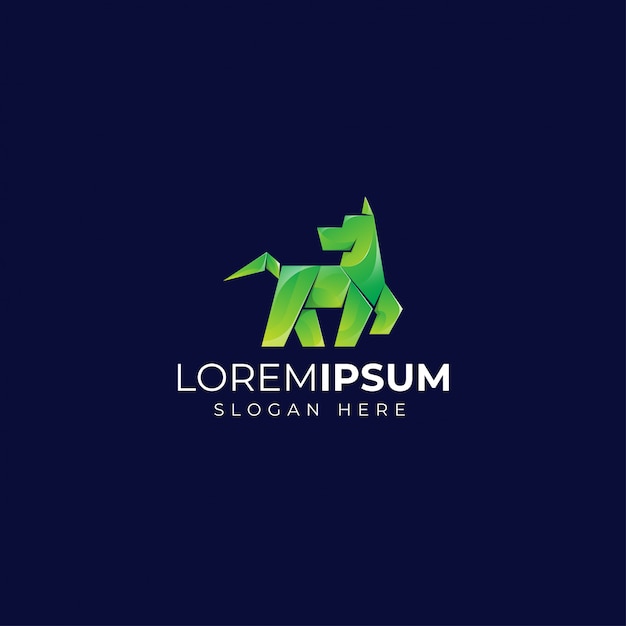 Download Veterinary Logo Design Free PSD - Free PSD Mockup Templates