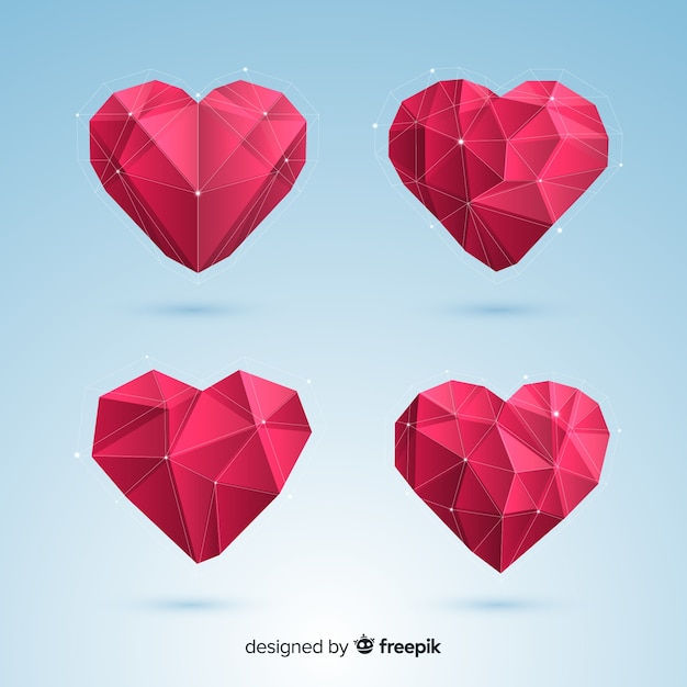 17,200+ Heart Gem Stock Illustrations, Royalty-Free Vector