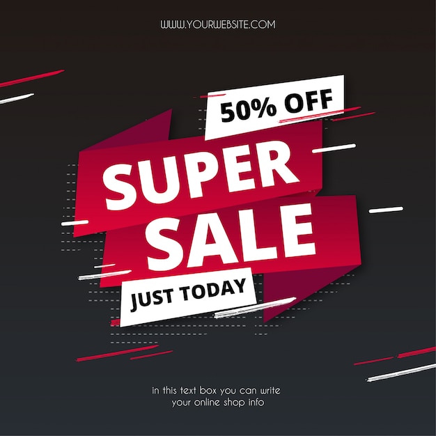 Origami super sale with abstract shapes