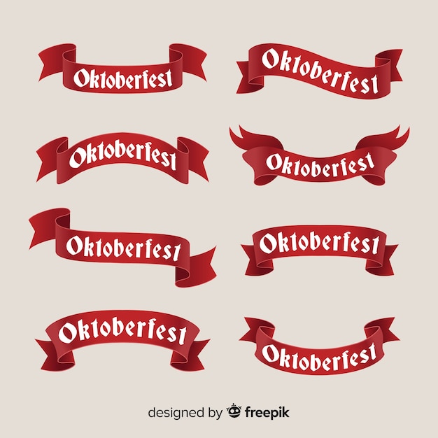 Оригинальный комплект лент oktobefest