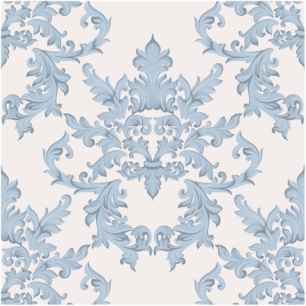 Ornamental background design