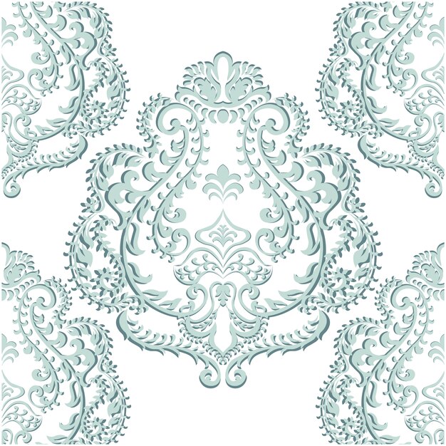 Ornamental background design