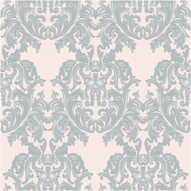 Free vector ornamental background pattern