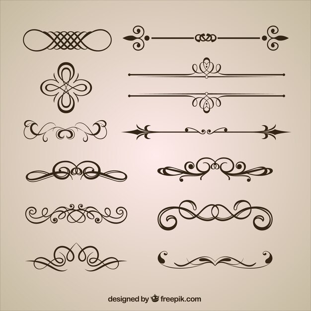 Download Divider Vectors, Photos and PSD files | Free Download