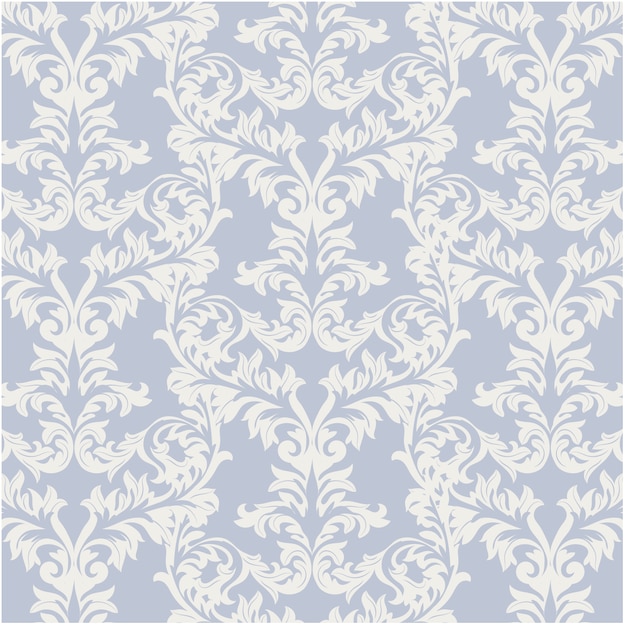 Ornamental pattern background