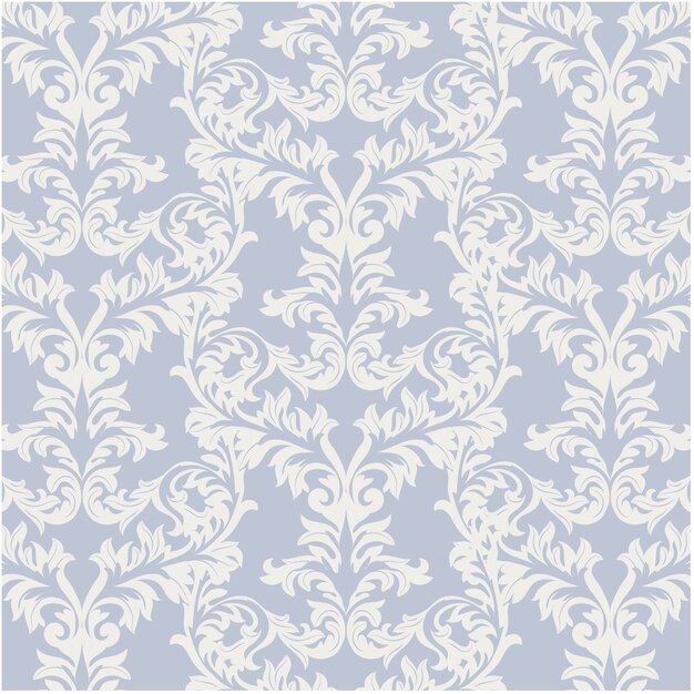 Ornamental pattern background