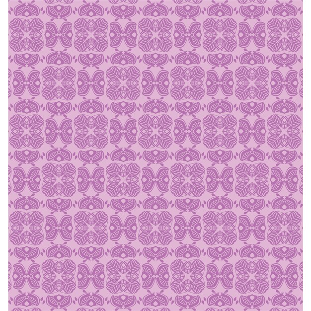 Ornamental pattern design