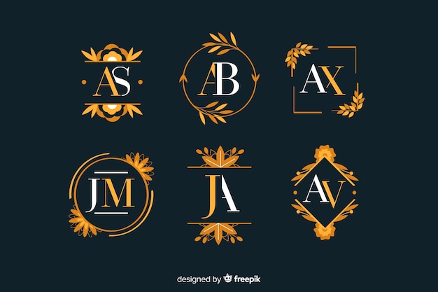 Download Free Monogram Images Free Vectors Stock Photos Psd Use our free logo maker to create a logo and build your brand. Put your logo on business cards, promotional products, or your website for brand visibility.