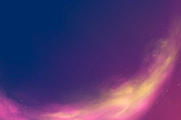 Outer space background