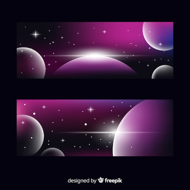 Free vector outer space covers