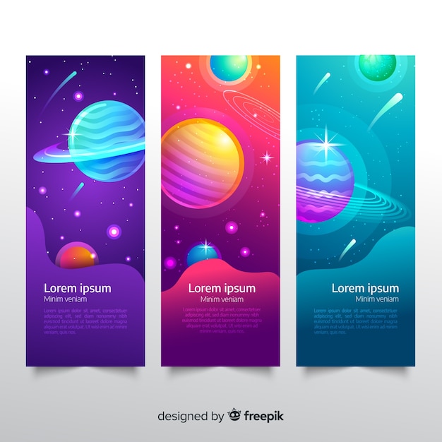 Free vector outer space covers