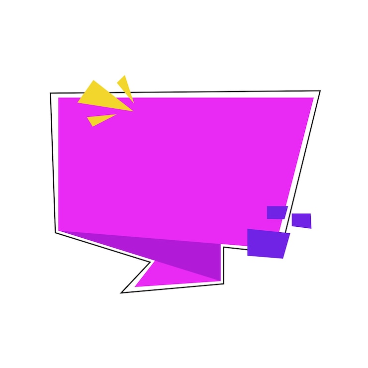 Free Vector outlined banner 4
