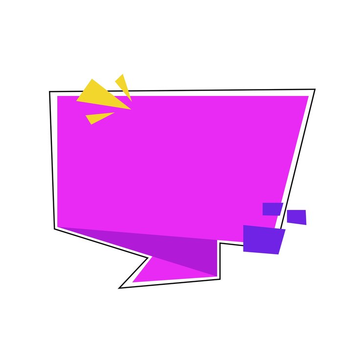 Free Vector outlined banner 4