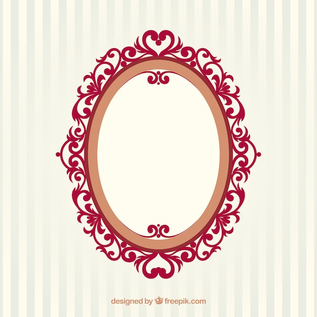Featured image of post Frame Arabesco Oval Png