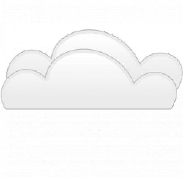 Free Cloud Png Vectors 80 Images In Ai Eps Format
