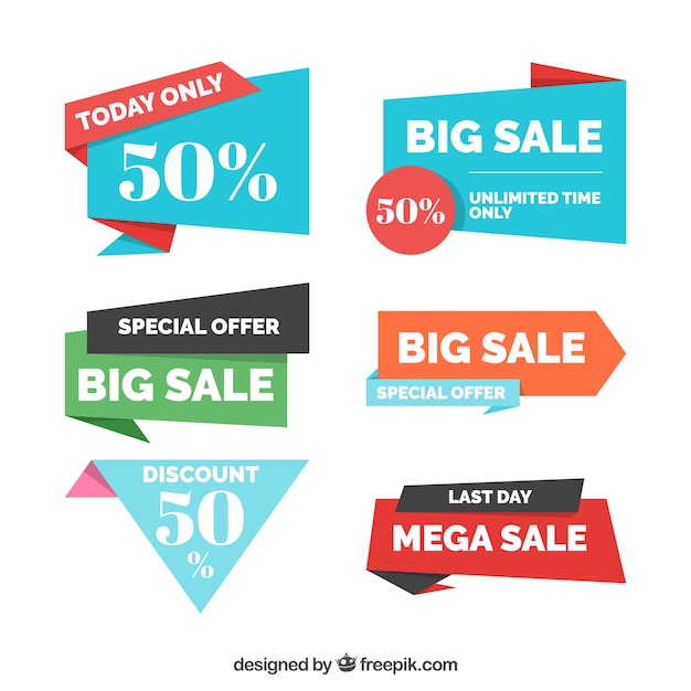 Todays Deal Deal Sign Sale Sign Stock Vector (Royalty Free) 1297852975