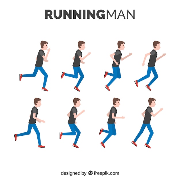 Pose Running Explained - Bikes Palm Beach