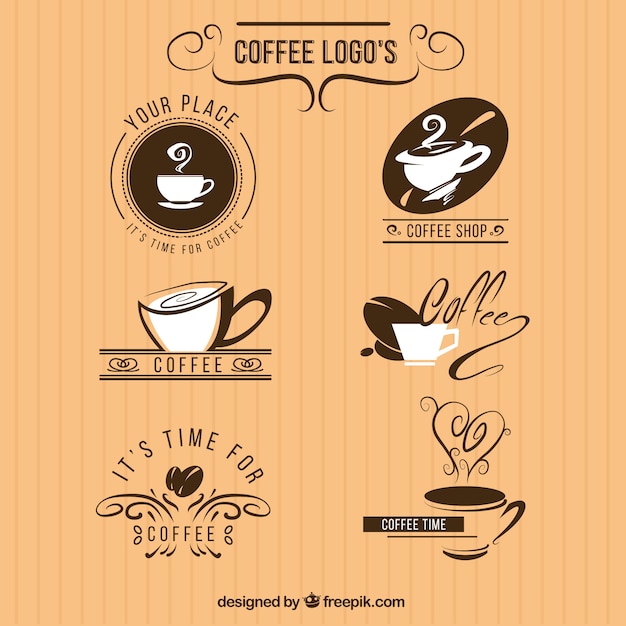 Download Free The Most Downloaded Coffee Logo Images From August Use our free logo maker to create a logo and build your brand. Put your logo on business cards, promotional products, or your website for brand visibility.