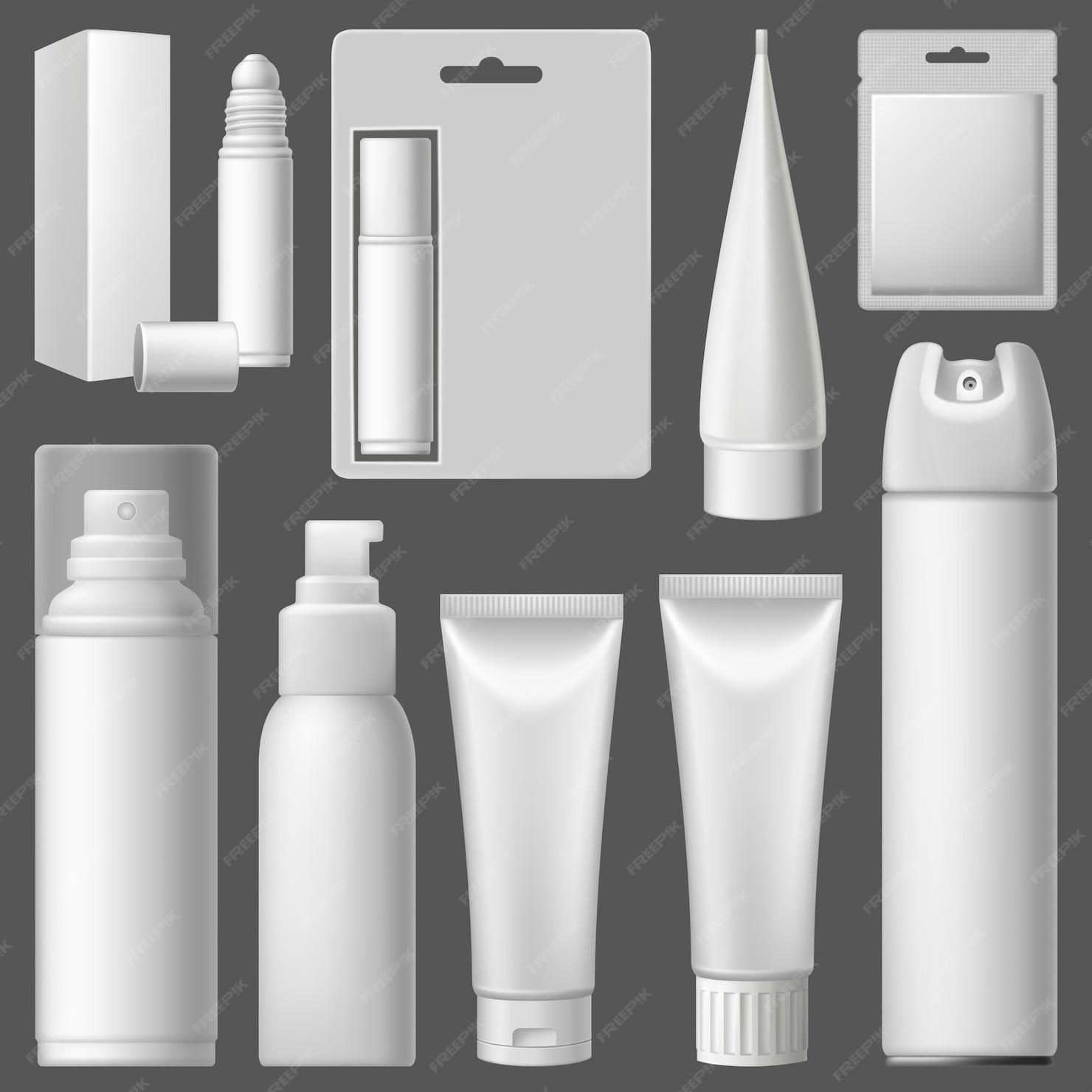 membuat desain kemasan produk skincare