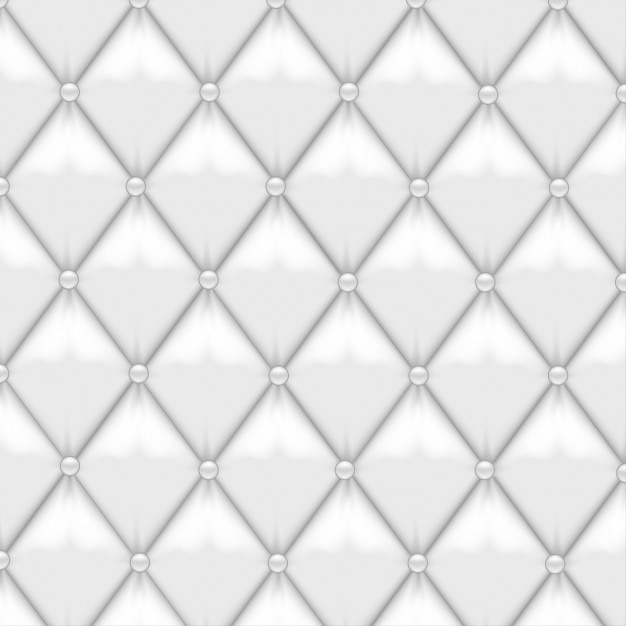 Free vector padding rhombus upholstery background