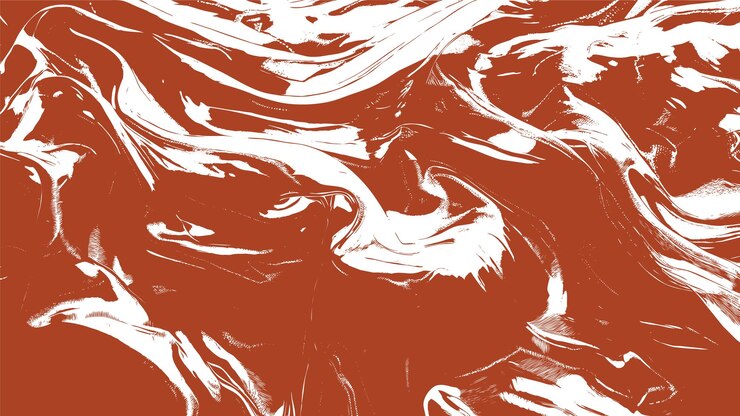Free Vector paint splatter fluid abstract wallpaper