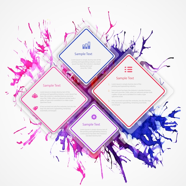 Download Free Paint Spot Infographic Design Svg Dxf Eps Png Download Free Svg Cut Files