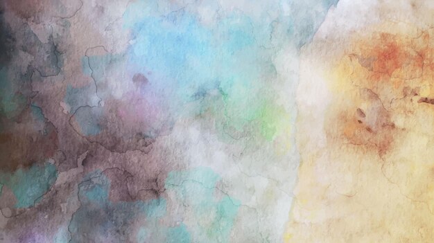 Paint watercolor background