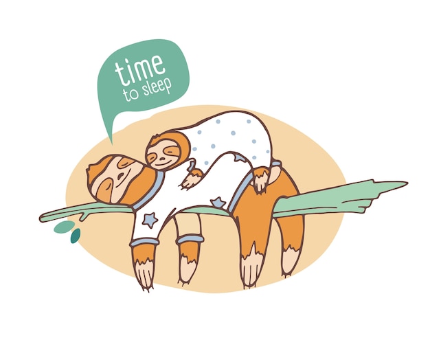 家のイラストでノートパソコンで座って寝ている男 プレミアムベクター 家のイラストでノートパソコンで座って寝ている男 プレミアムベクター