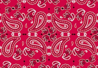 bandana patterns