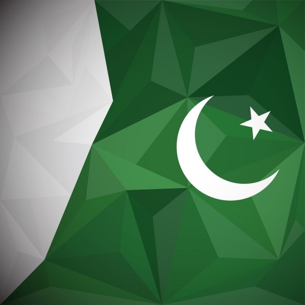 Pakistan abstract background