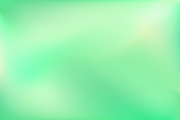 Free vector pale green gradient tones background