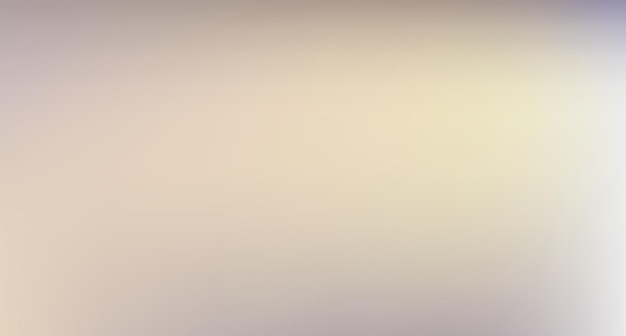 Бесплатное векторное изображение Панорама туманное утро горизонтальный размытый фон с деревьями векторный абстрактный пейзаж