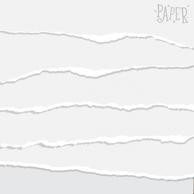 Бесплатное векторное изображение Дизайн фона бумаги