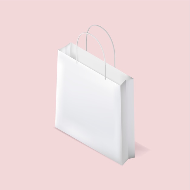 Free vector paper bag