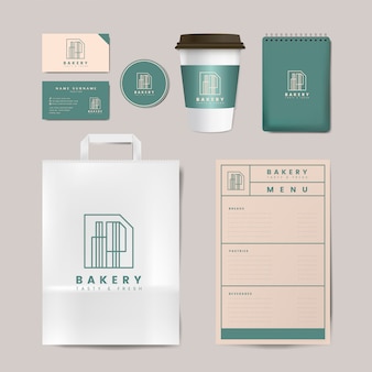Download Free Branding Mockup Vectors 6 000 Images In Ai Eps Format