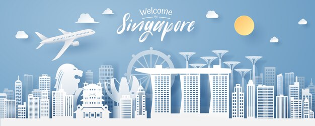 Free Singapore Vectors 900 Images In Ai Eps Format