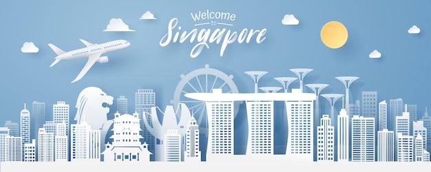 Free Singapore Vectors 900 Images In Ai Eps Format