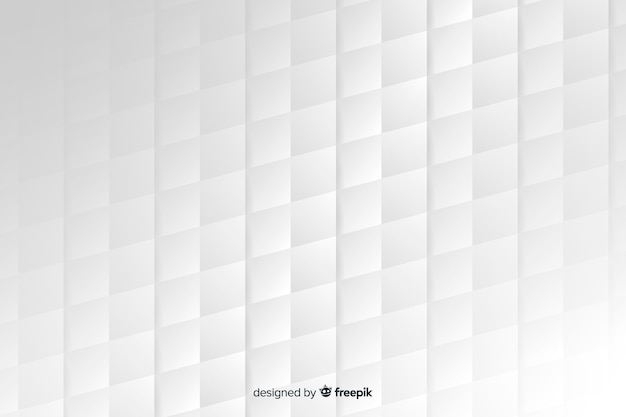Paper geometric style background