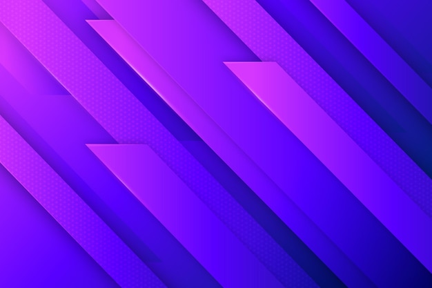 Paper style dynamic lines background