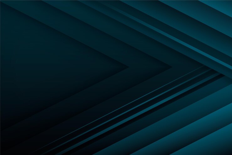 Free Vector paper style dynamic lines background