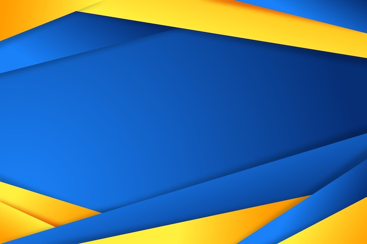Free Vector paper style dynamic lines background