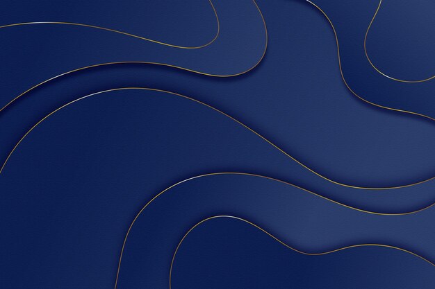 Paper style luxury background