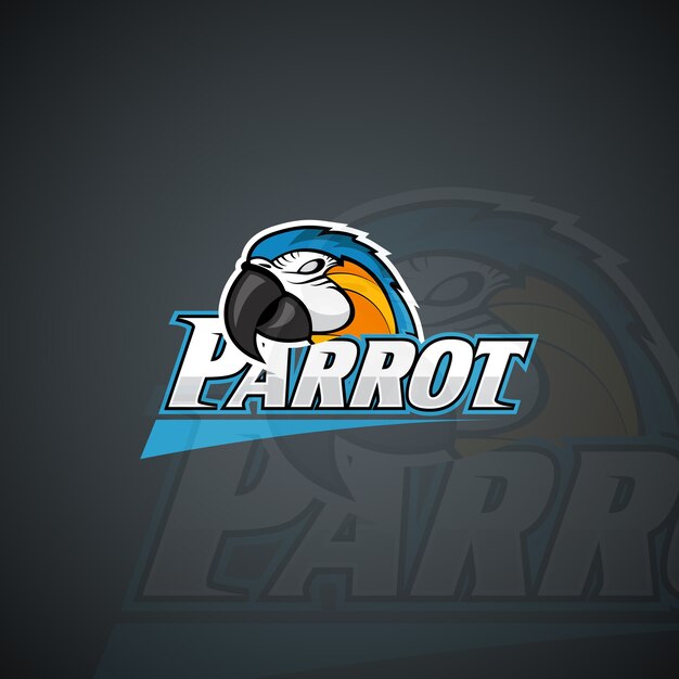 Download Free Parrot Logo Template High Resolution Vector Image Premium Vector Use our free logo maker to create a logo and build your brand. Put your logo on business cards, promotional products, or your website for brand visibility.