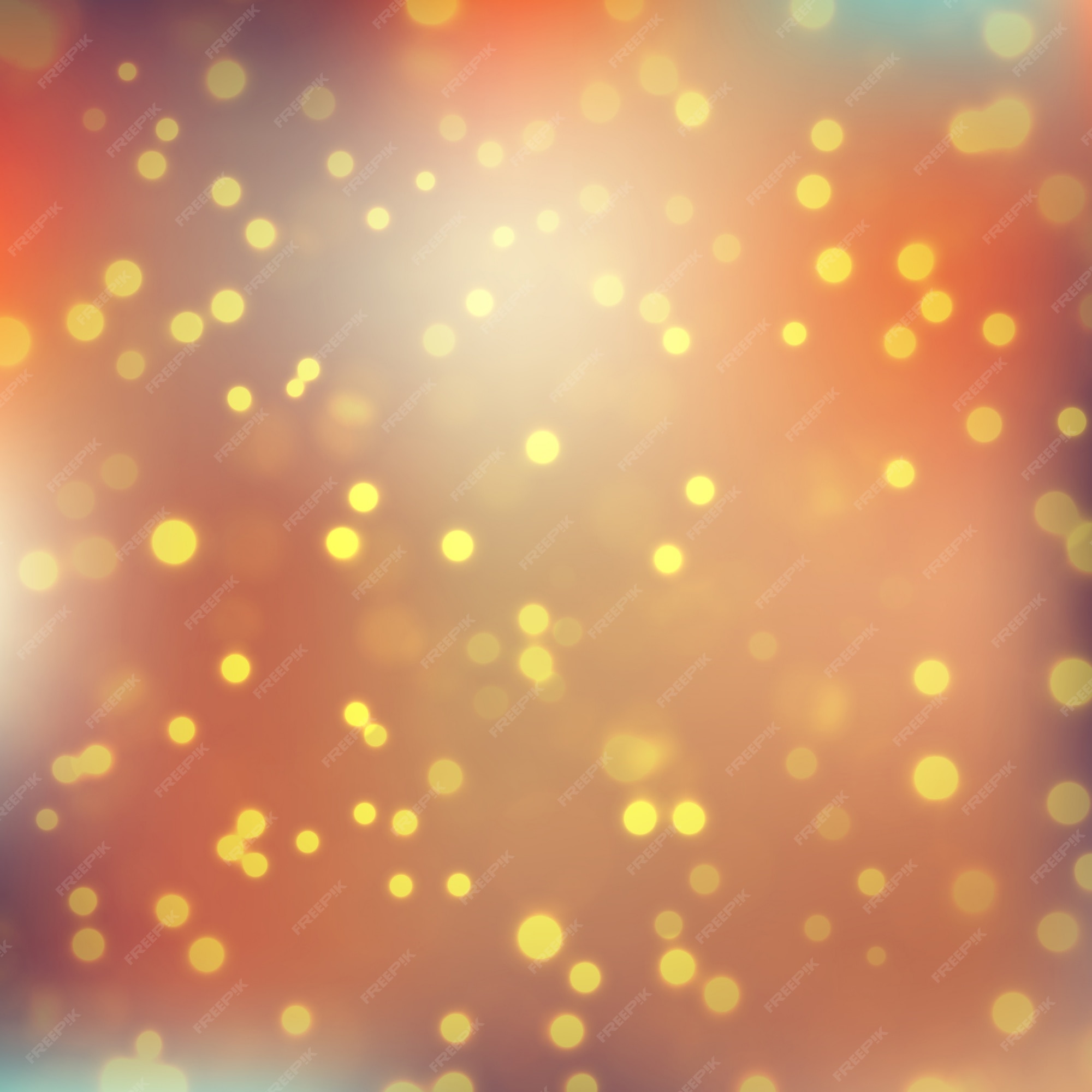 Free Vector | Party celebration background with lighting effect