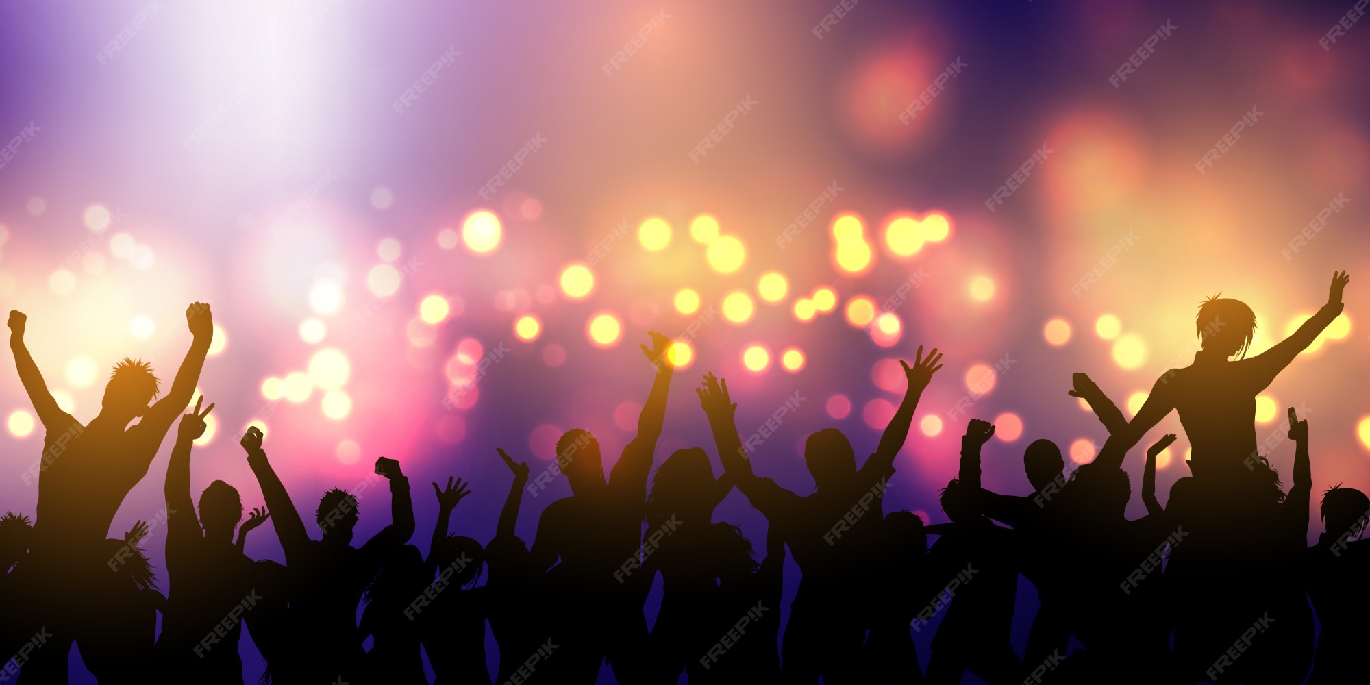 Party Crowd Images - Free Download on Freepik