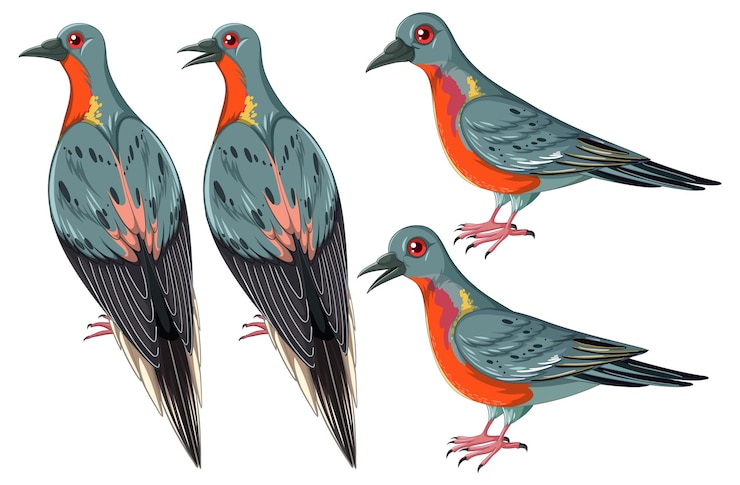 Passenger Pigeon Images - Free Download on Freepik