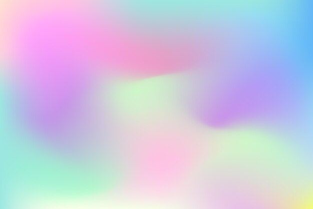 Pastel blurred background