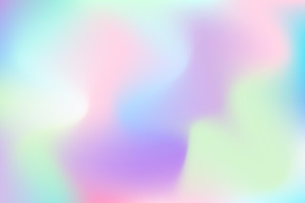 Pastel blurred background